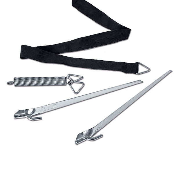 Tie Down Black