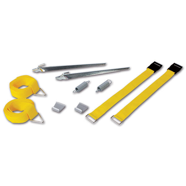 Tie Down S Yellow