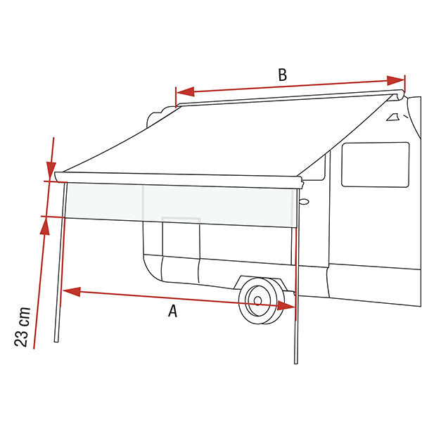 Schatten Sonne Aussicht