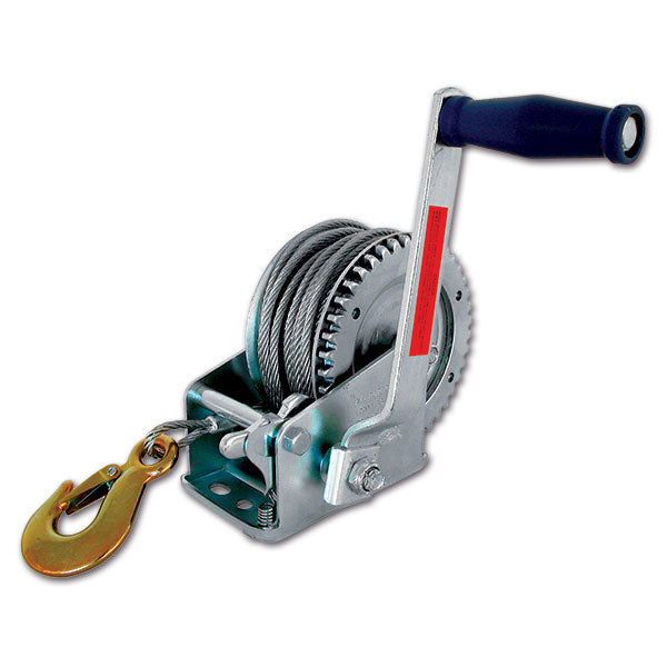 Verricello manuale • 545 kg