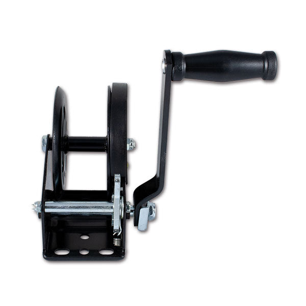 Verricello manuale • senza cavo • 540 kg