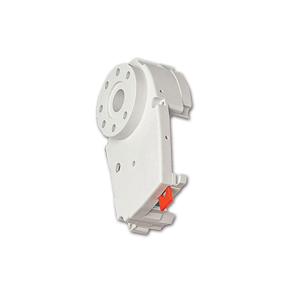 Spalletta sinistra F45 Ti • Polar White