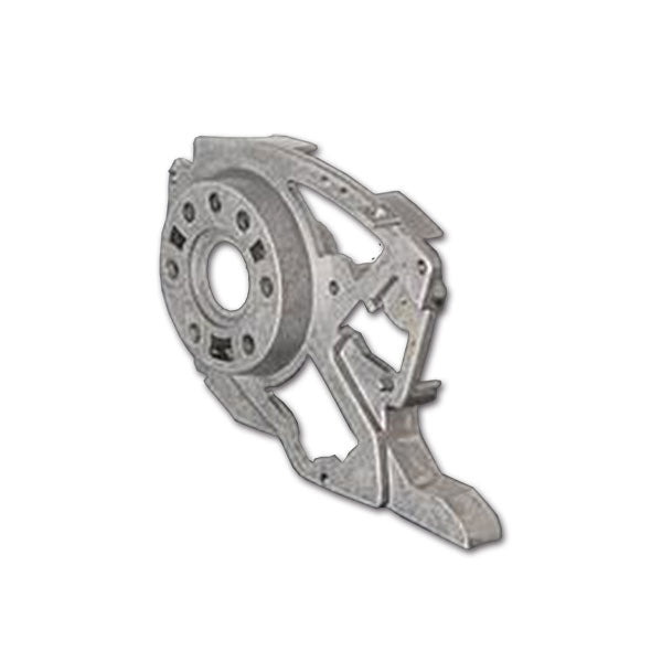 Linkes Schulterpolster F65 - Polarweiß / 450 - 490 cm