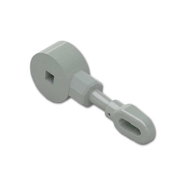 Arganello F65 S • Titanium • 320-400 cm