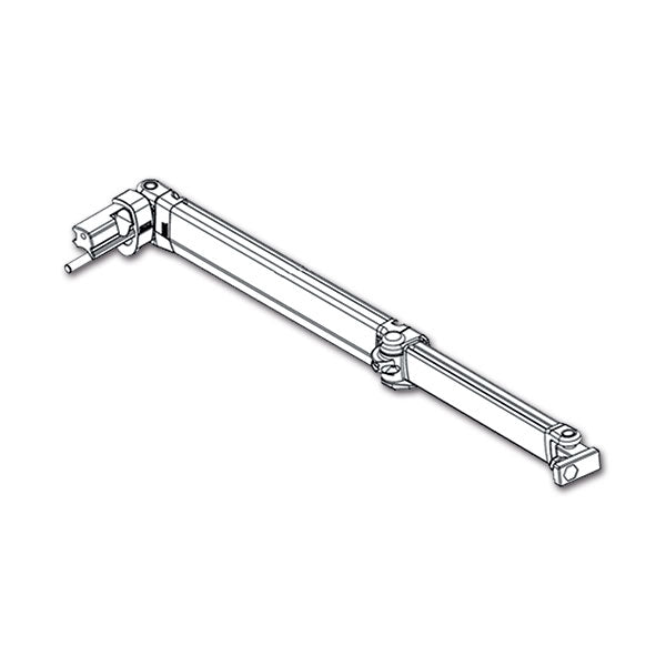 Braccio sinistro F45 S • Polar White • 150-190 cm