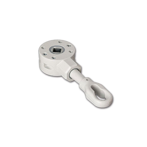 Arganello F65 L • Polar White / Titanium