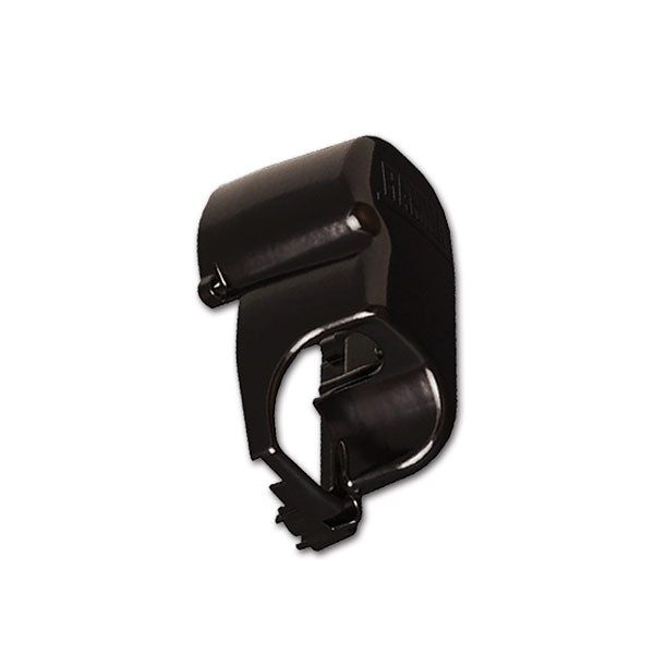 Cuffia DX F45S Deep Black lato arganello