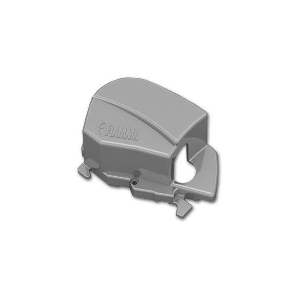 Cuffia sinistra F80 S • Titanium