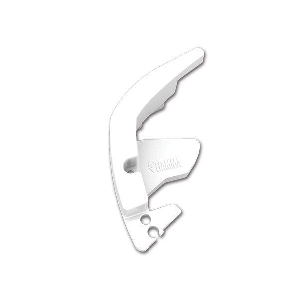 Spalletta frontale destra F80S • Polar White