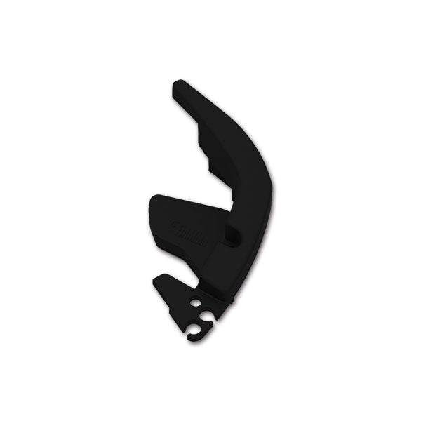 Spalletta frontale sinistra F80S • Dark Black