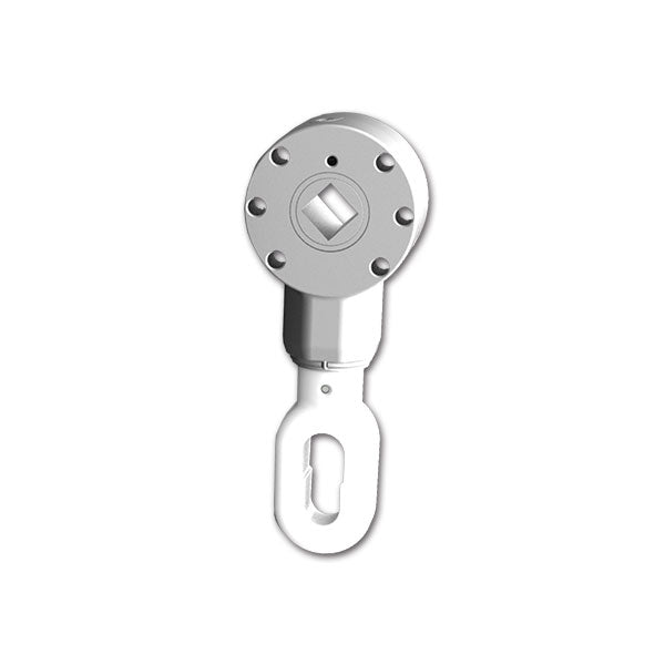 Arganello completo F80S/F80L • Polar White