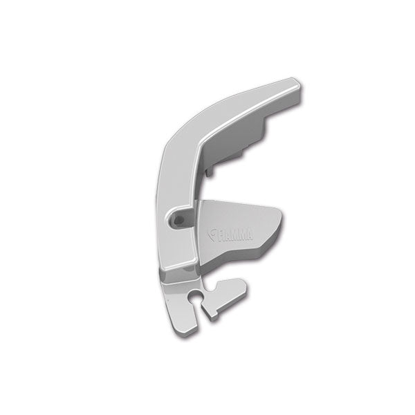 Spalletta frontale destra F80L • Titanium