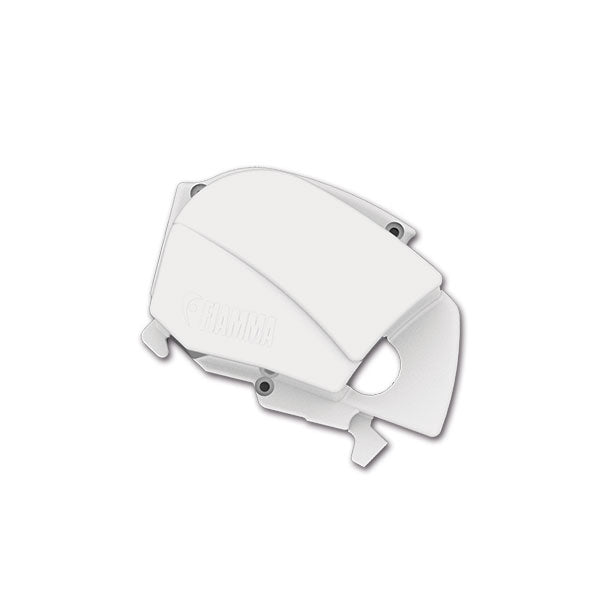 Cuffia sinistra F80 L • Polar White