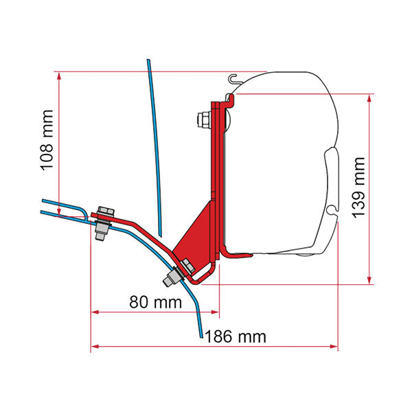 Kit Fiat Ducato Hymercar