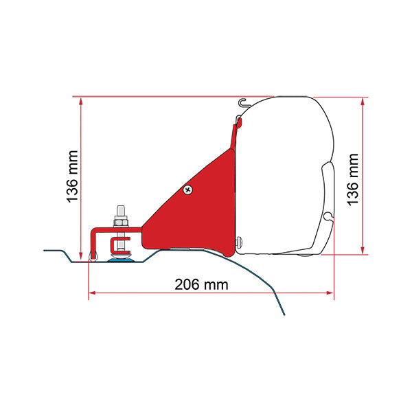 Kit Ducato 2006 L3H2