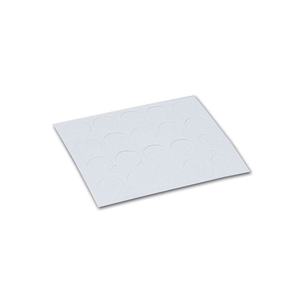 Cover adesivi bianco • Ø 13