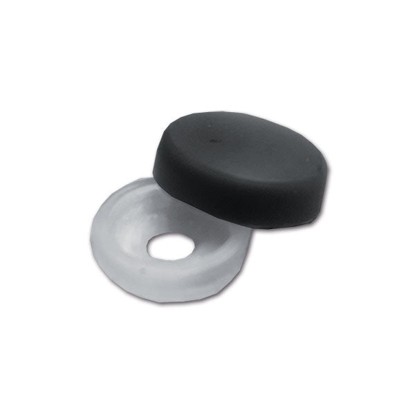 Cappuccio coprivite Ø 13 • 100 pz • nero