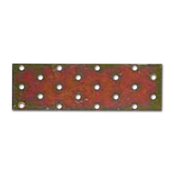 Piastrina pesante dritta • 50 x 200 mm