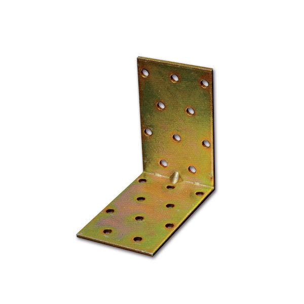 Schwerlast-Eckplatte • 50 x 80 x 80 mm