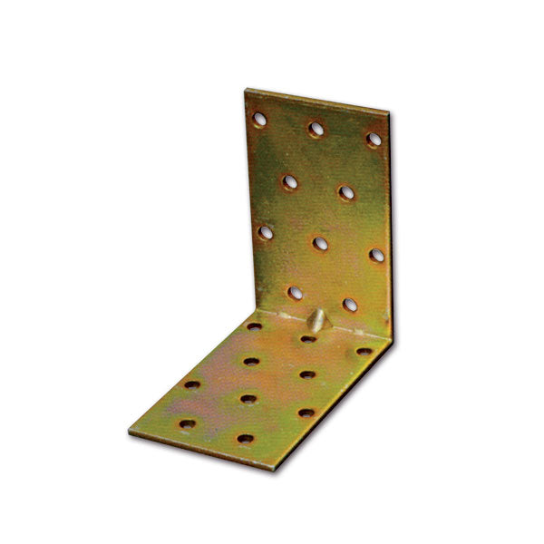 Schwerlast-Eckplatte • 50 x 100 x 100 mm