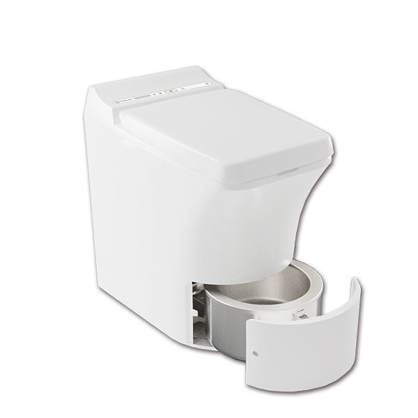 Cinderella Comfort 230V Toilette