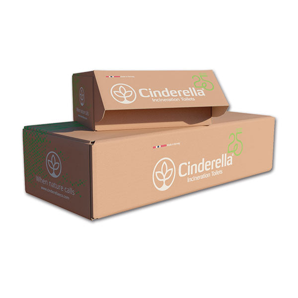 Kit di installazione Cinderella Comfort