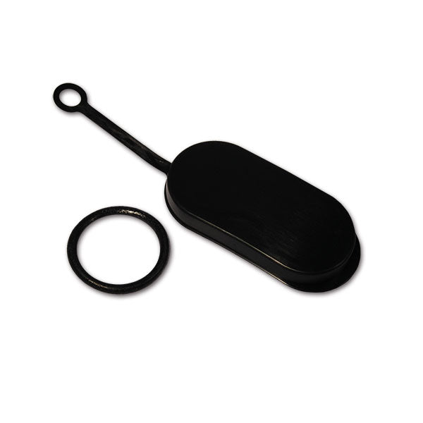 Kit tappo sinistro per serbatoio WC Cassetta