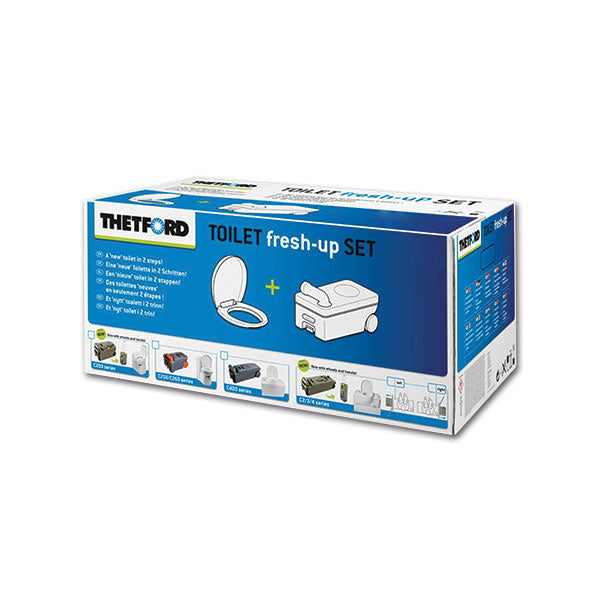 Toilet Fresh-Up set C200