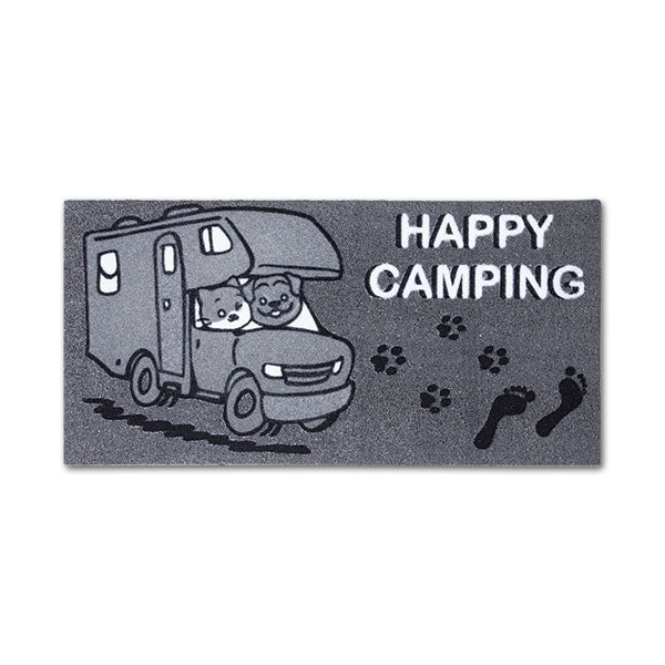 Tappetino in gomma Flomat • 50 x 25 cm