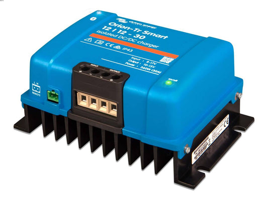 ORION Victron SMART isolato • 12/12V-30A