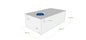 SERBATOIO 125 LT BIANCO NATURALE