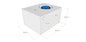 SERBATOIO 48 LT BIANCO NATURALE