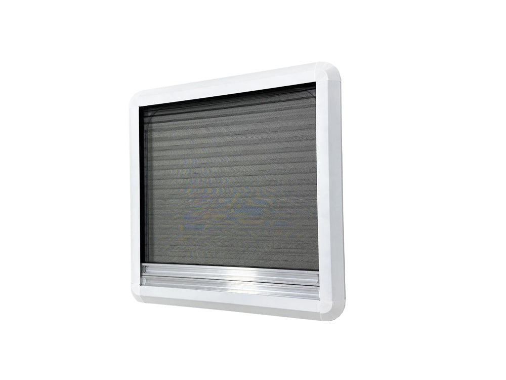 MASIS  450x450 mm.  finestre per VAN MINIVAN COMPLETE DI OSCURANTE