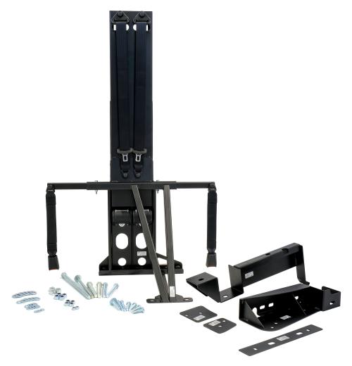 Kit cinture sicurezza omologato FORD TRANSIT VAN - 2014 - YTD