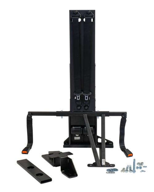 Kit cinture sicurezza omologato IVECO DAILY 2014 – YTD