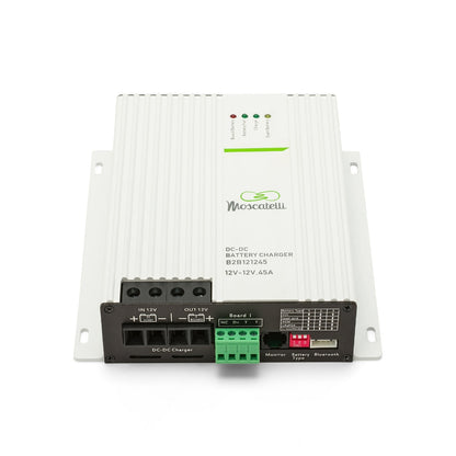 Convertitore DC-DC 60A Moscatelli