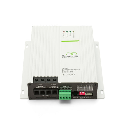 Convertitore DC-DC 60A Moscatelli