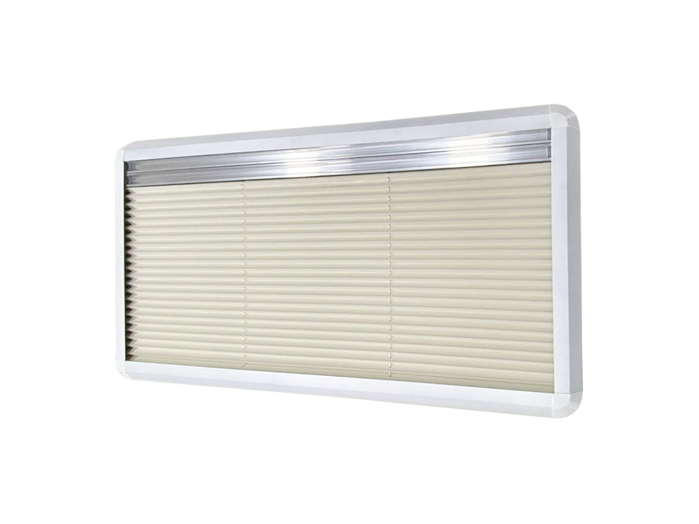 MASIS  850 x 450 mm.  finestre per VAN MINIVAN COMPLETE DI OSCURANTE