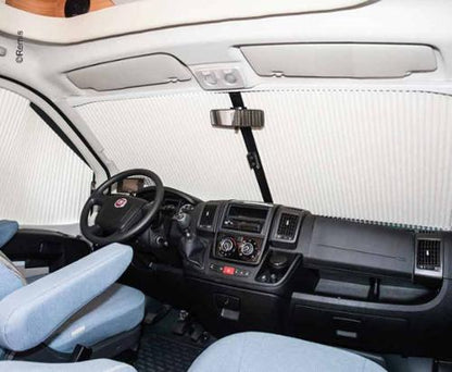 REMI Seitenfensterrollo vorne rechts/links für Ducato