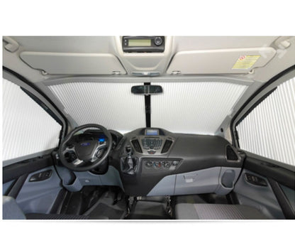 REMI Rollo für vordere Seitenfenster Ford 2014 und neuer Grau 