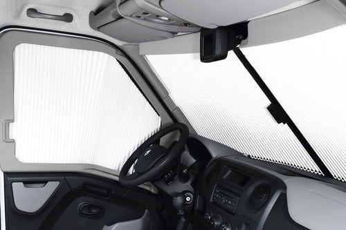 REMIfront IV per parabrezza Renault Master e simili - Con sensore pioggia
