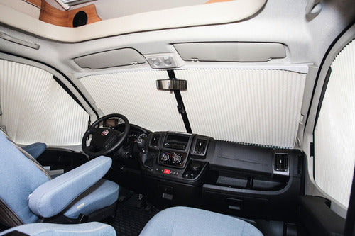 Tenda parabrezza REMIfront IV Ducato 2021(S8) senza sensori