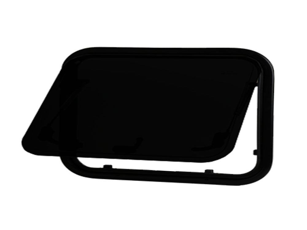 MASIS  850 x 450 mm.  finestre per VAN MINIVAN COMPLETE DI OSCURANTE