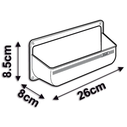 Ripiano per bagno Pocket M