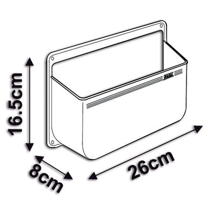 Ripiano per bagno Pocket L