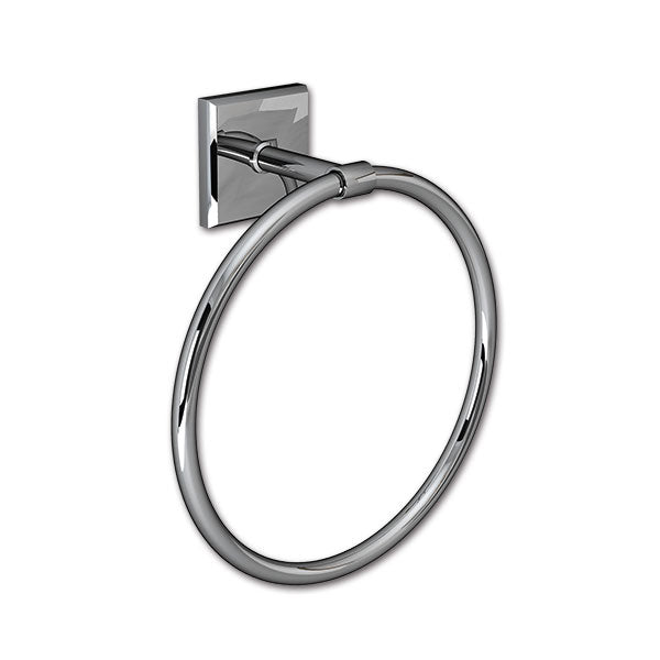 Porta asciugamano ad anello