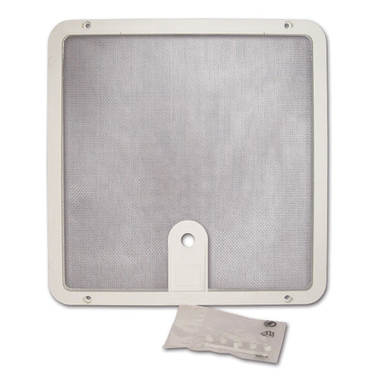 Moskitonetz Vent 28 aus Aluminium
