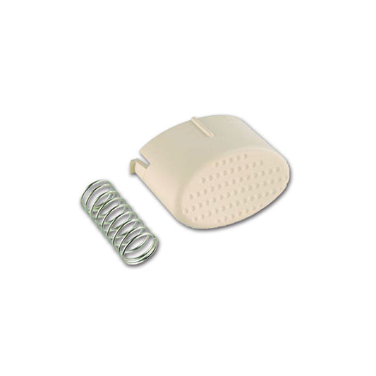 Pulsante con molla per maniglione Midi Heki