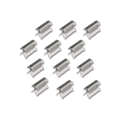 12 clip di fissaggio per oblò