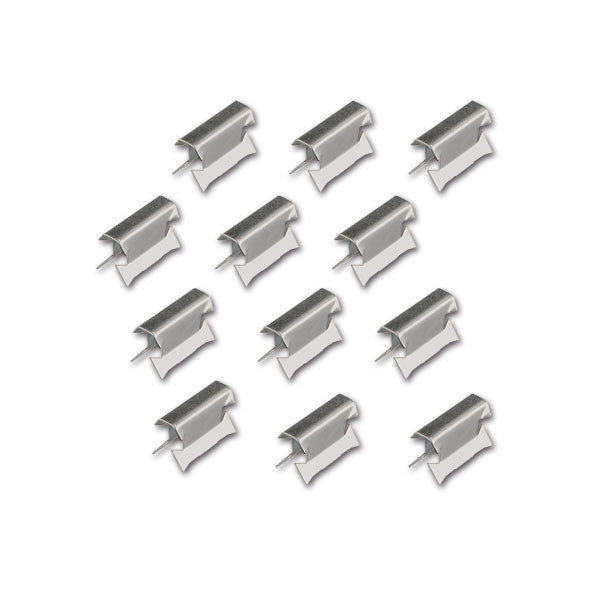 12 clip di fissaggio per oblò